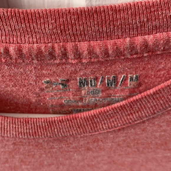 Under Armour T-shirt Size:Medium - Picture 2 of 3